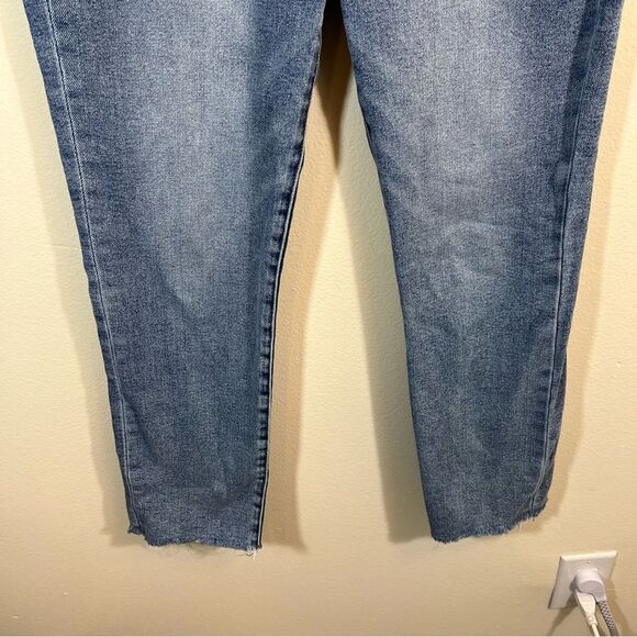 EVEREVE The Ever Straight Jeans Women’s 28 High Rise - Picture 4 of 12